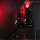 Fiery Dominatrix in Kingston for Your Most Exotic BDSM Experience!